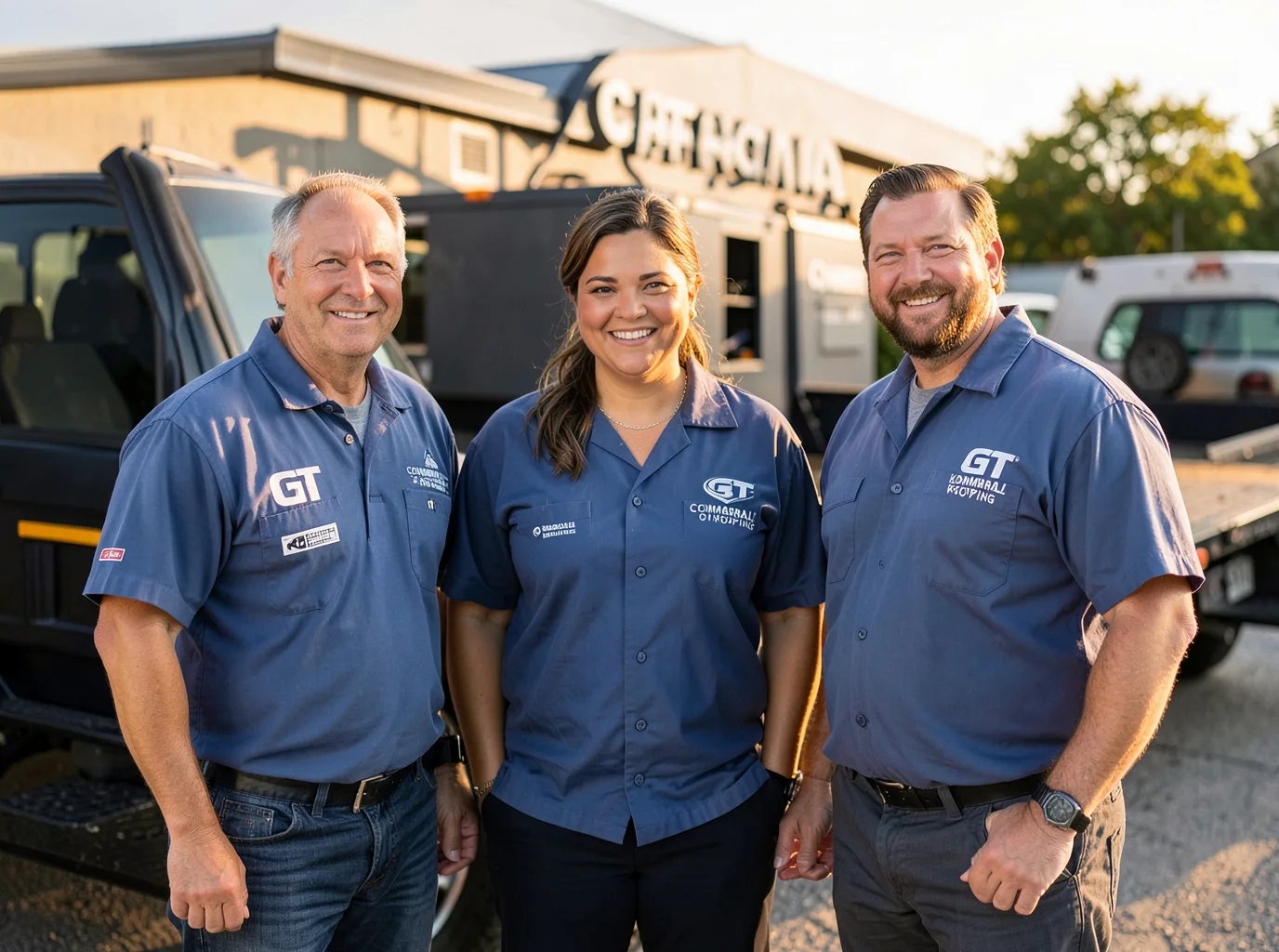 Flat Roof Repair company in Robbins, IL